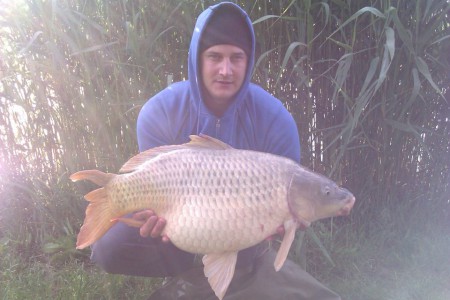 2013.május bojlis verseny legnagyobb hala 10,9 kg Patocs Ádám