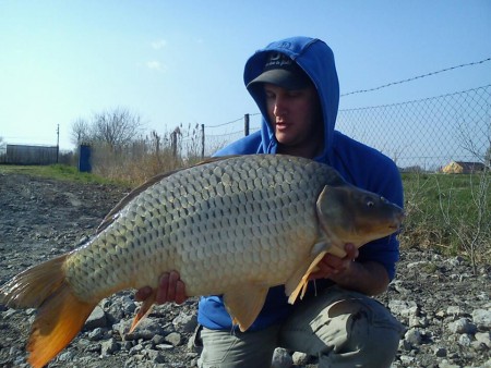Patócs Ádám  15,7 kg 2014 március 17  